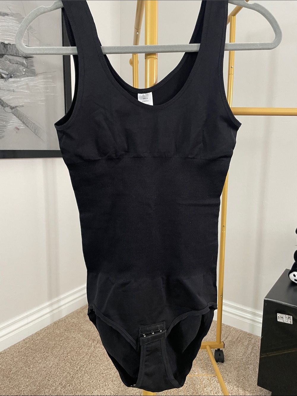 SNATCHED One-Piece Bodysuit